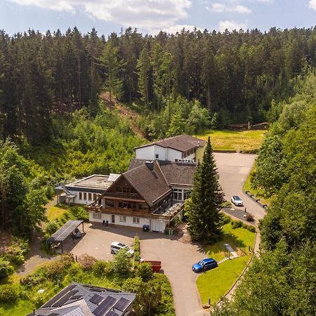Waldhotel Ehrental Schmalkalden Exteriér fotografie