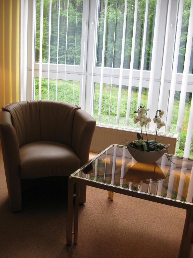 Waldhotel Ehrental Schmalkalden Pokoj fotografie