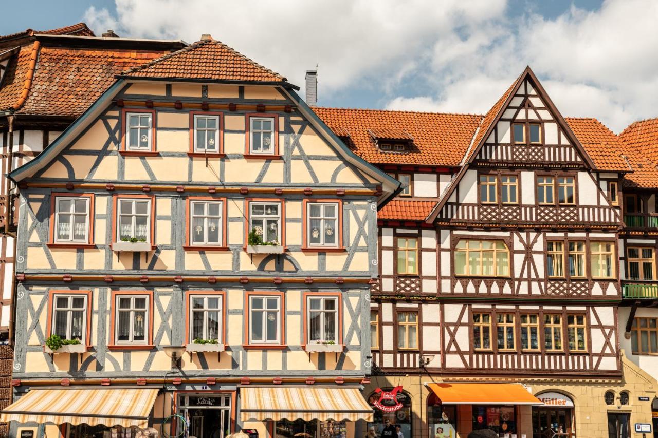 Waldhotel Ehrental Schmalkalden Exteriér fotografie