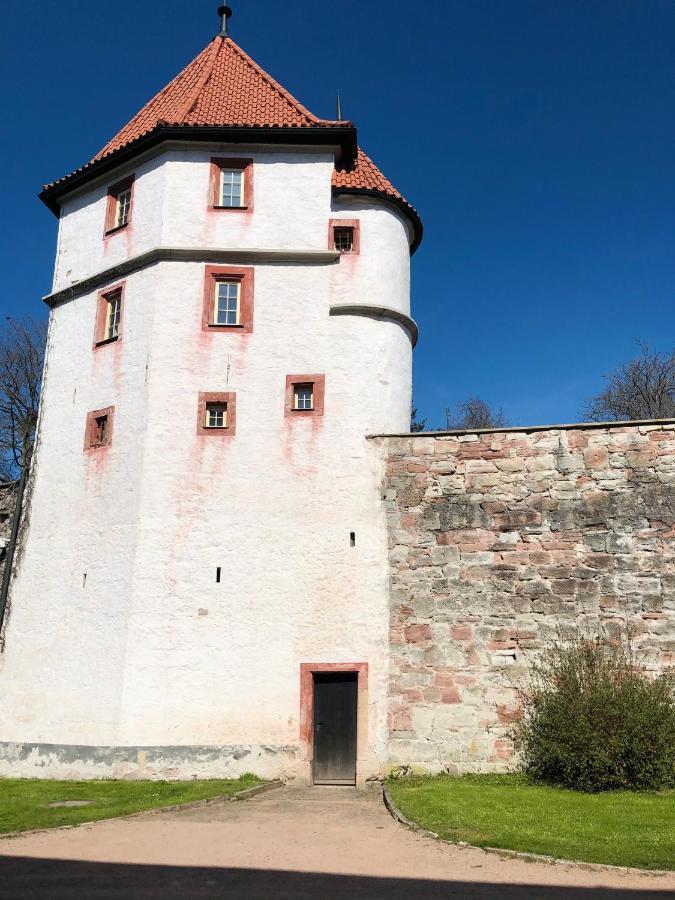 Waldhotel Ehrental Schmalkalden Exteriér fotografie