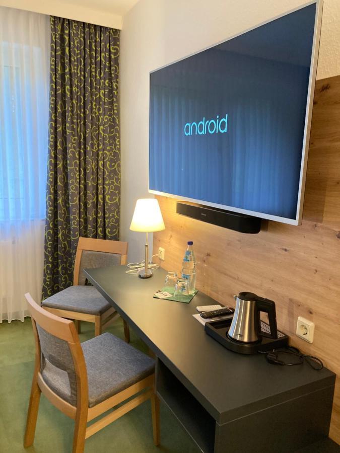 Waldhotel Ehrental Schmalkalden Exteriér fotografie