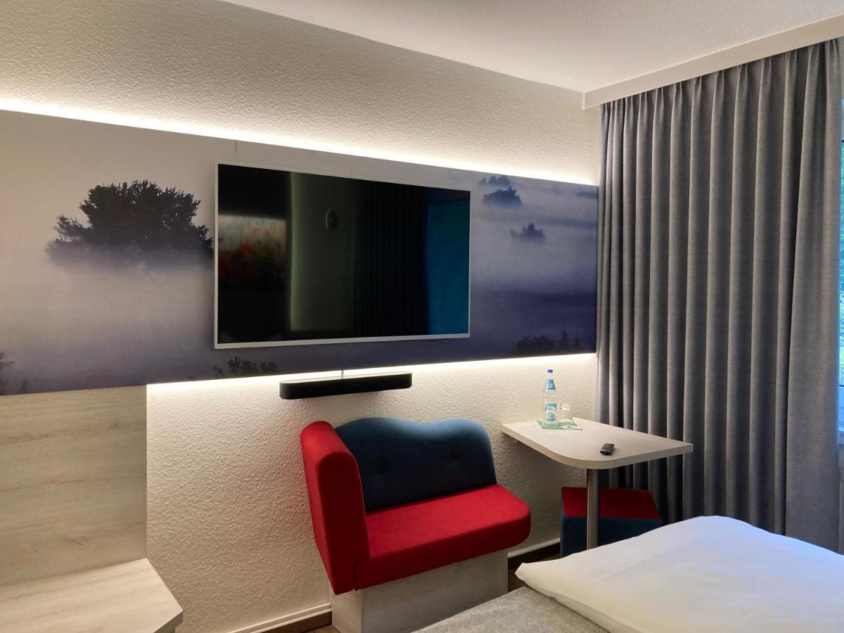 Waldhotel Ehrental Schmalkalden Exteriér fotografie