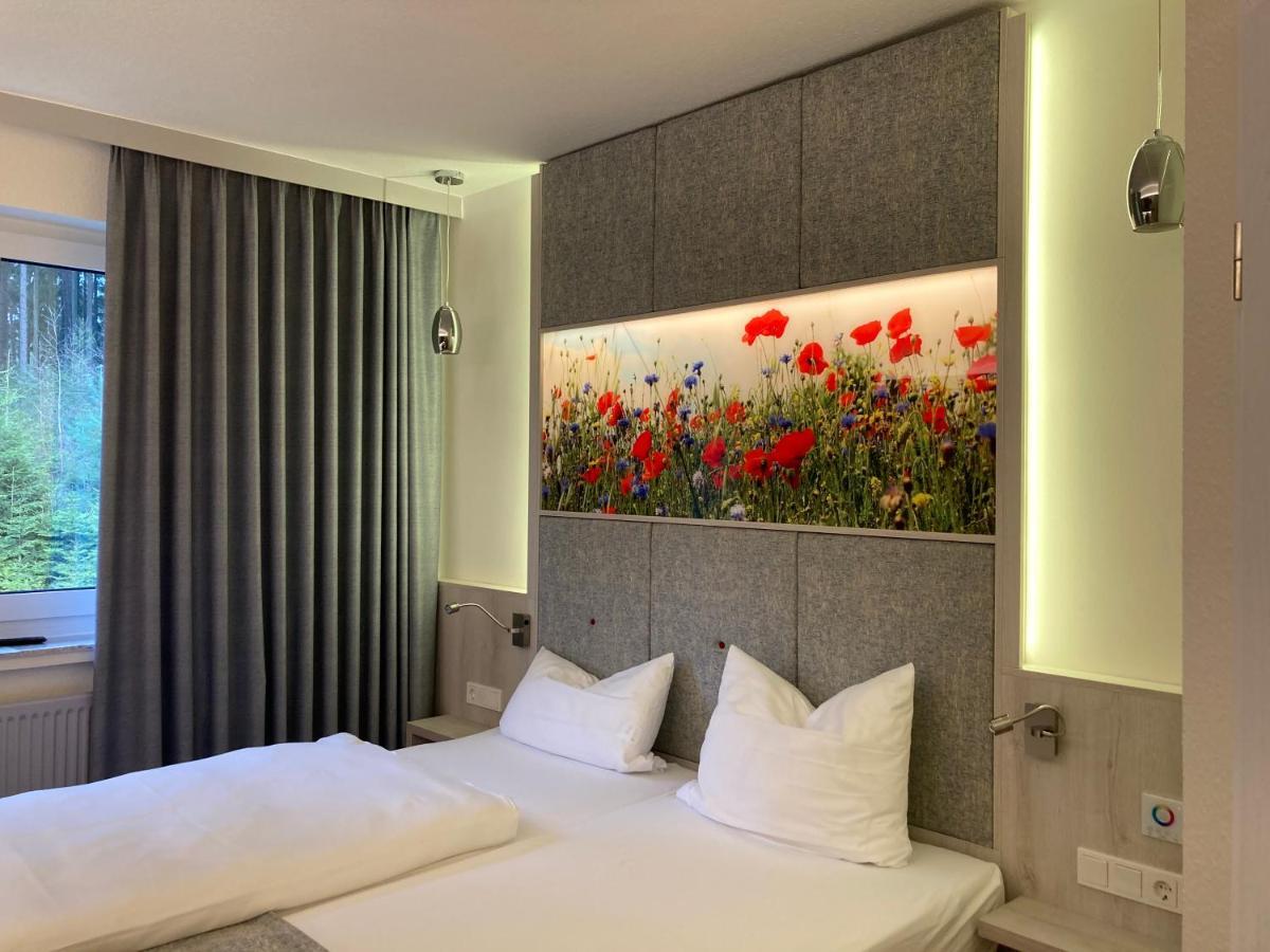 Waldhotel Ehrental Schmalkalden Exteriér fotografie
