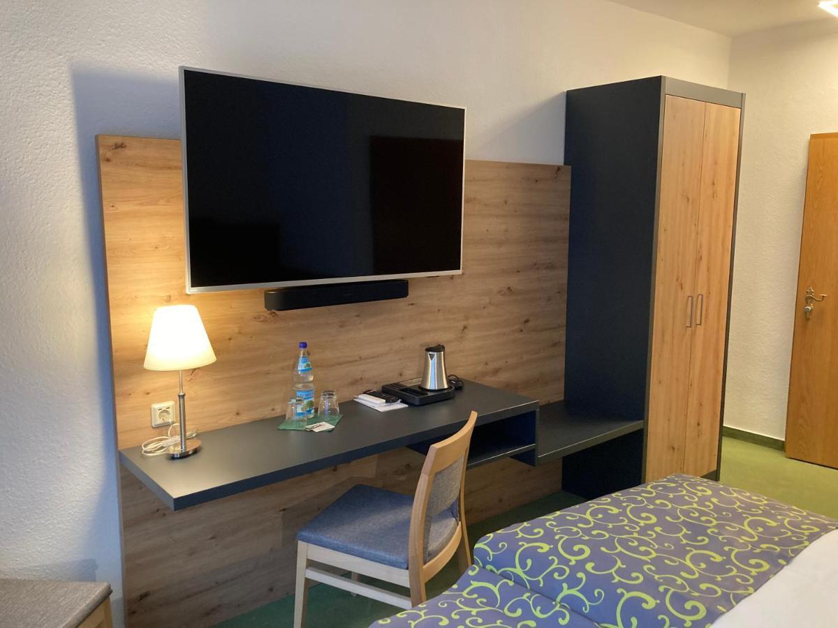 Waldhotel Ehrental Schmalkalden Exteriér fotografie