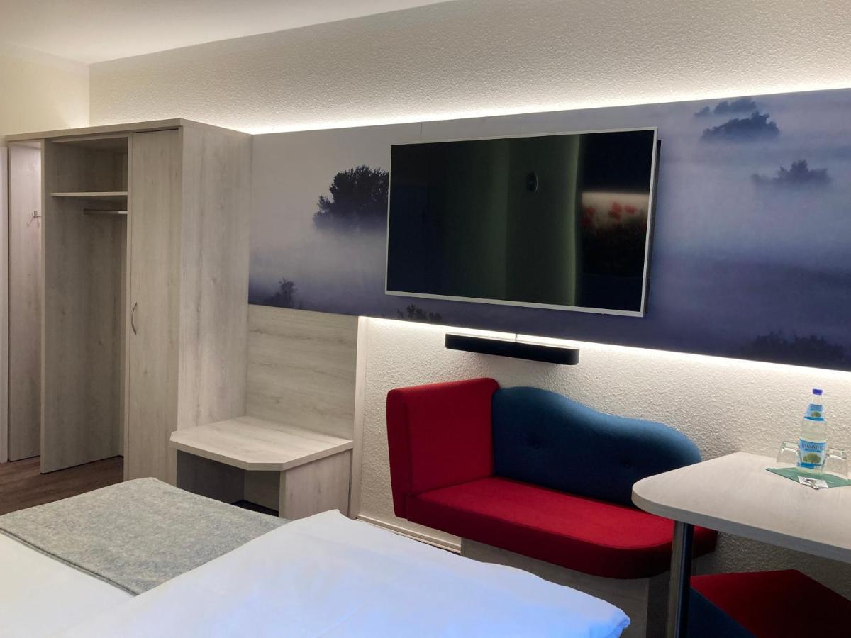 Waldhotel Ehrental Schmalkalden Exteriér fotografie