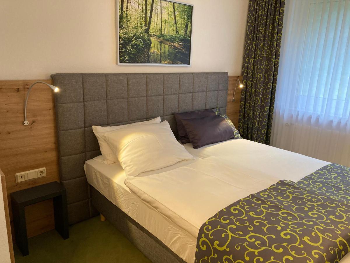 Waldhotel Ehrental Schmalkalden Exteriér fotografie