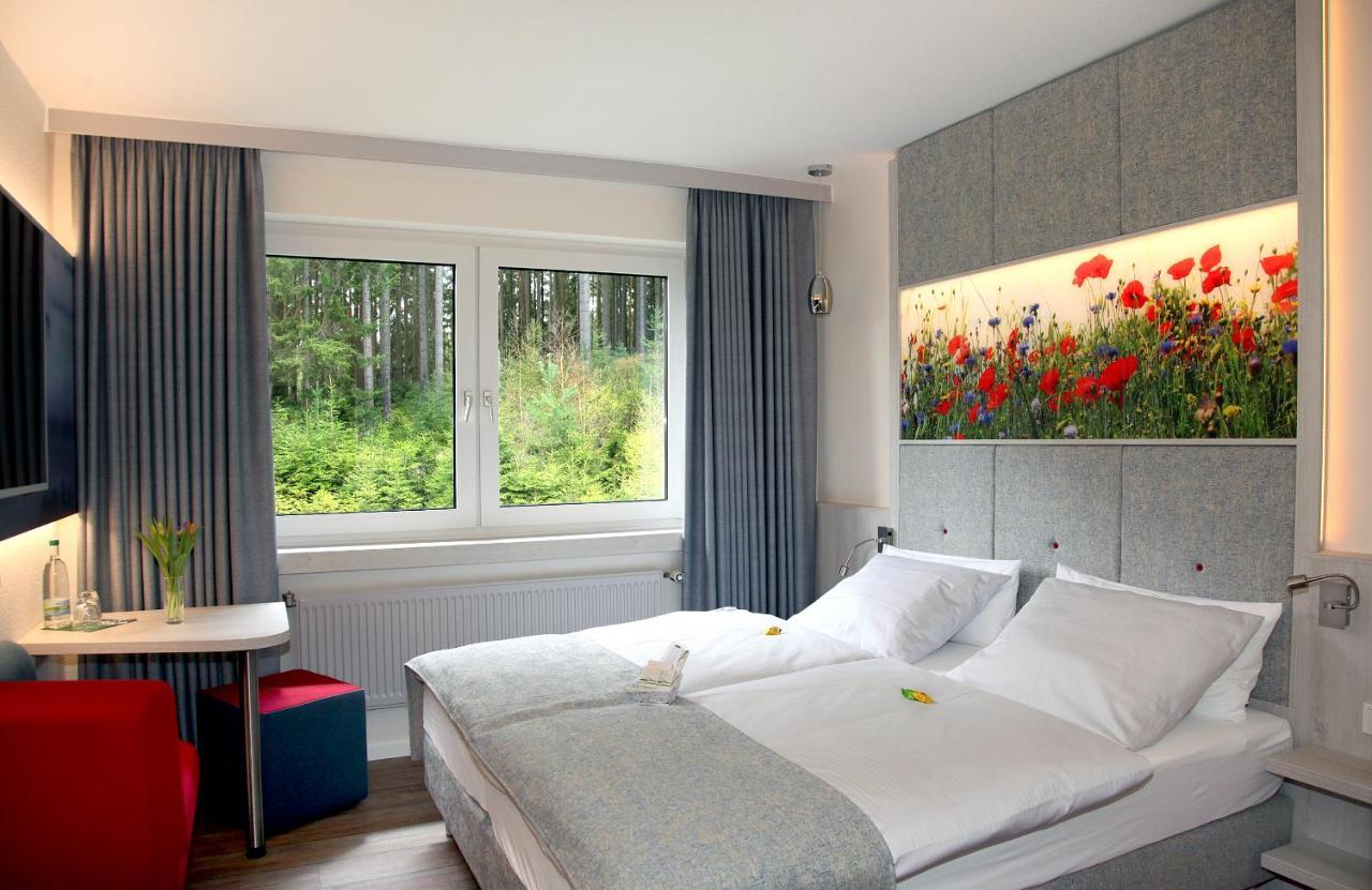 Waldhotel Ehrental Schmalkalden Exteriér fotografie