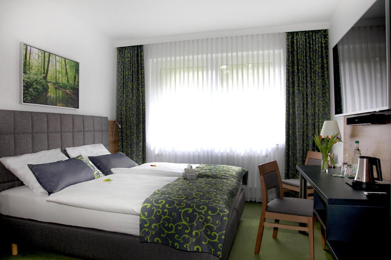 Waldhotel Ehrental Schmalkalden Exteriér fotografie