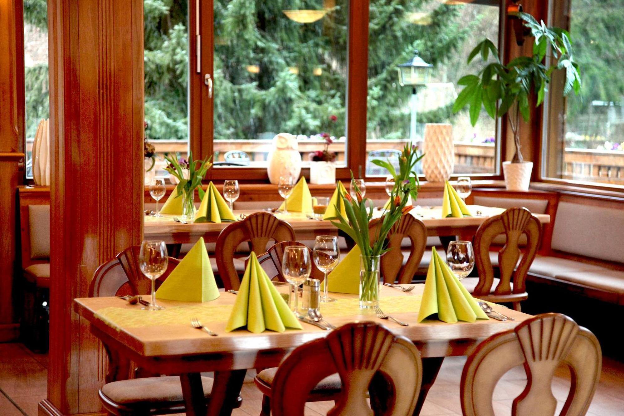 Waldhotel Ehrental Schmalkalden Exteriér fotografie