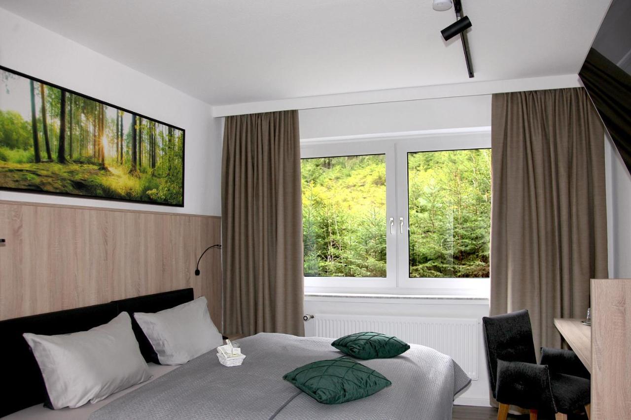Waldhotel Ehrental Schmalkalden Exteriér fotografie