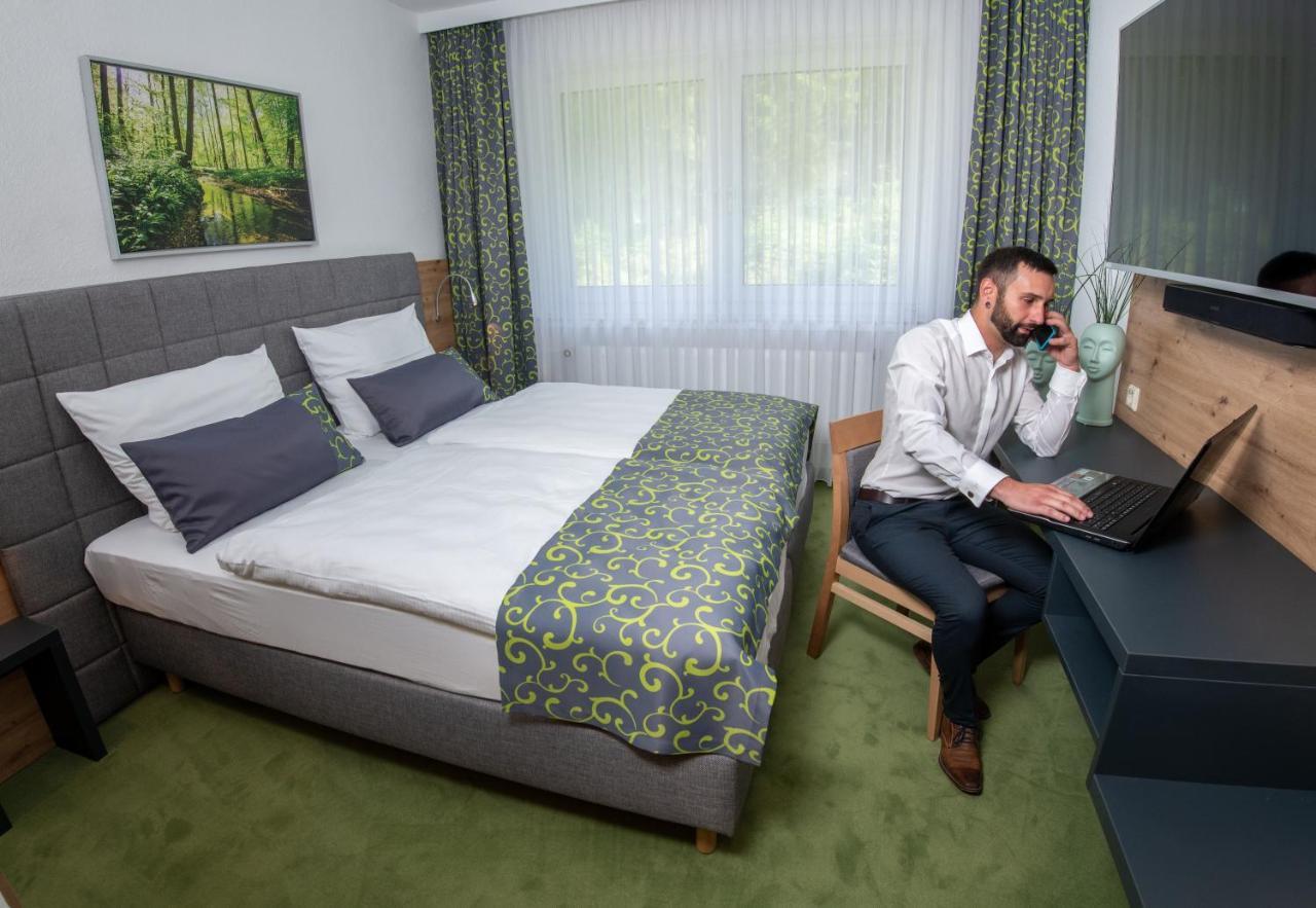 Waldhotel Ehrental Schmalkalden Exteriér fotografie