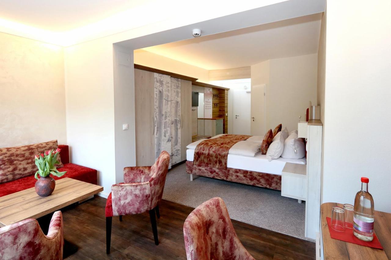 Waldhotel Ehrental Schmalkalden Exteriér fotografie