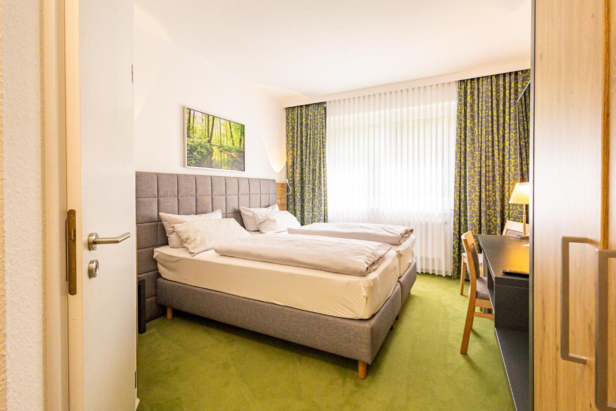 Waldhotel Ehrental Schmalkalden Exteriér fotografie
