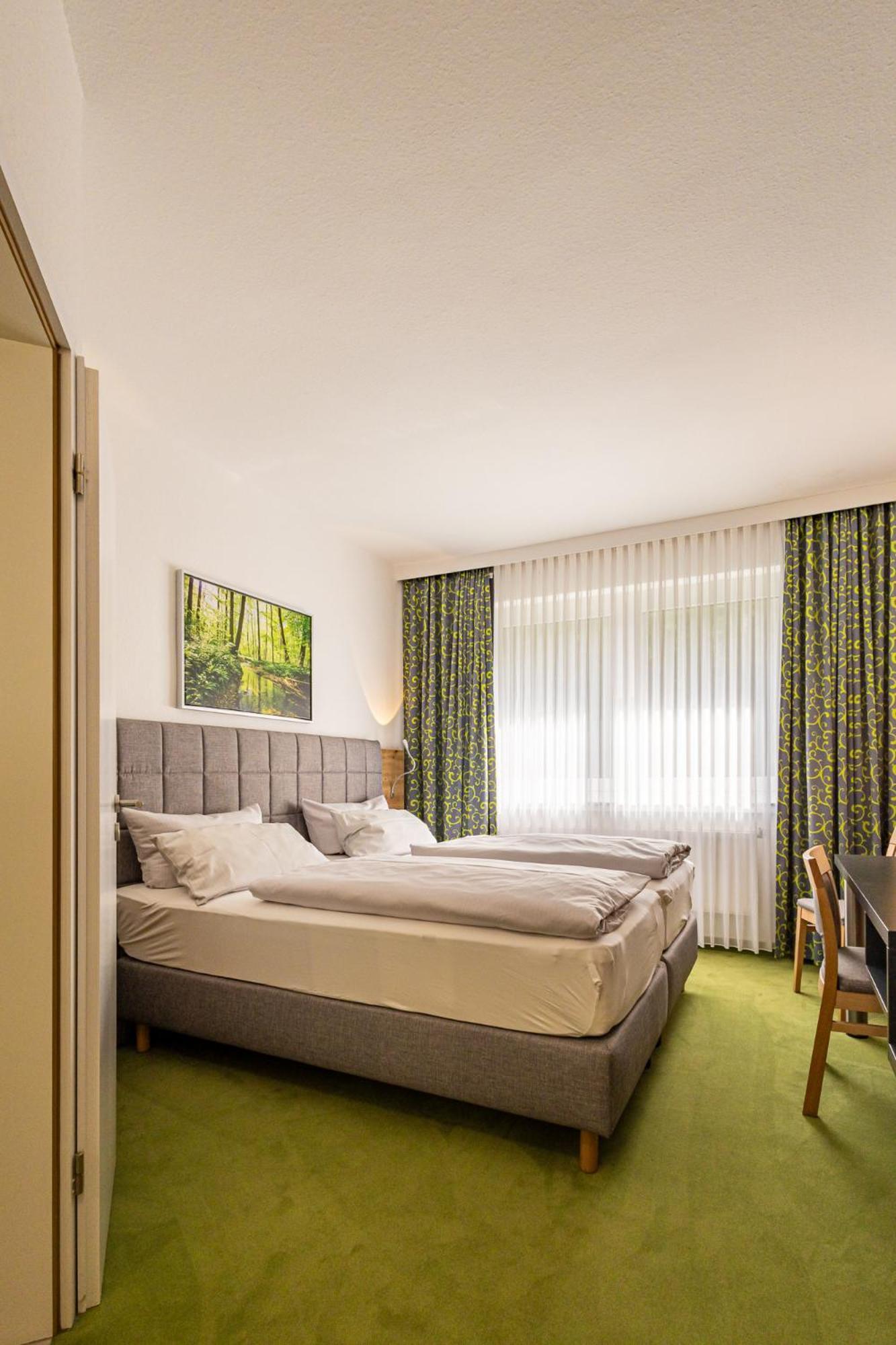 Waldhotel Ehrental Schmalkalden Exteriér fotografie